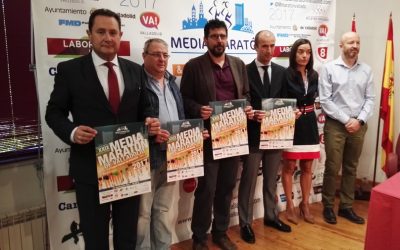 El centro de la ciudad acogerá la XXIX Media Maratón Ciudad de Valladolid