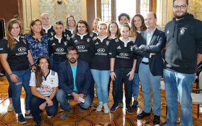 El VI Torneo de Rugby Femenino quiere unir al mundo del deporte contra la Violencia de Género