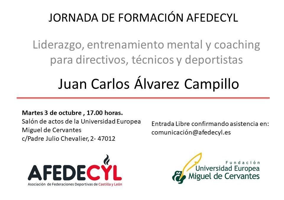 El coach de Carolina Marín y Lopetegui desvelará sus técnicas en una jornada organizada por Afedecyl
