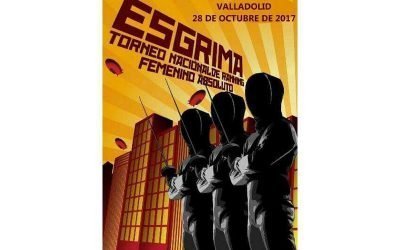 Las mejores tiradoras de España se dan cita en Valladolid en el I Torneo de Ranking de Espada Femenina