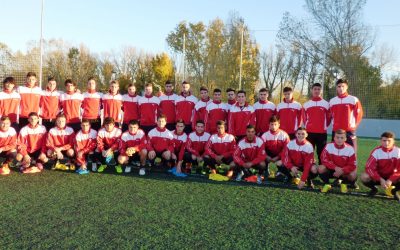 Las selecciones de fútbol de Castilla y León inician su preparación para el Campeonato de España