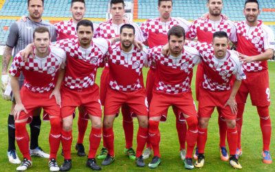 La selección de fútbol de Castilla y León acaba campeona de Grupo y se enfrentará a Cataluña en la siguiente fase