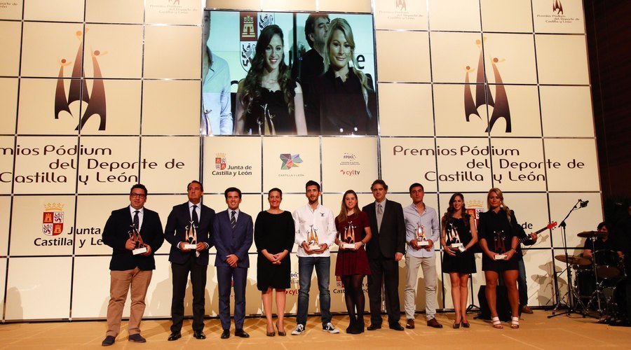 La Junta convoca la VI edición de los Premios Pódium del Deporte de Castilla y León