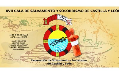 El Salvamento y Socorrismo se viste de gala con la entrega de los premios a los mejores deportistas de la temporada