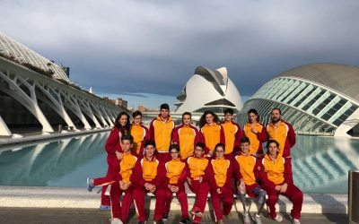 Castilla y León logra el bronce en el Campeonato de España AXA de Promesas