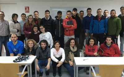 Castilla y León contará con veinte nuevos oficiales de Nivel 1 de Triatlón