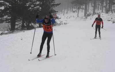 Vinuesa abre la temporada de Triatlón de Invierno con la celebración de la Copa de España