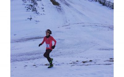 El III Snow Cross de Leitariegos abre la temporada de carreras de montaña organizadas por la FDMESCYL