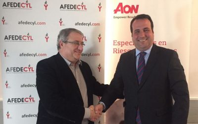 AON y Afedecyl se unen para favorecer al deporte federado de Castilla y León y promocionar el deporte base