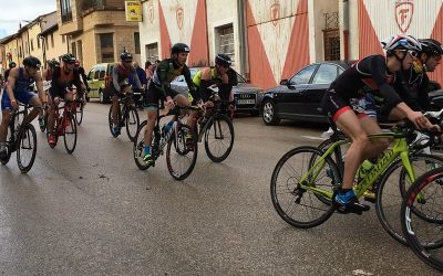 ¿Quieres ser voluntario en Segovia en el Duatlón contrareloj por equipos?