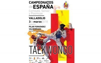 Se necesitan Voluntarios Deportivos para el campeonato de España de Taekwondo