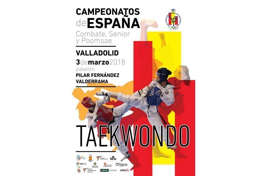 Se necesitan Voluntarios Deportivos para el campeonato de España de Taekwondo