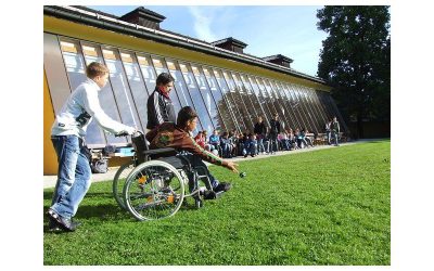 ‘Tiempos Paralímpicos’ llegará a 7.000 niños de 70 centros diferentes de Castilla y León durante este curso