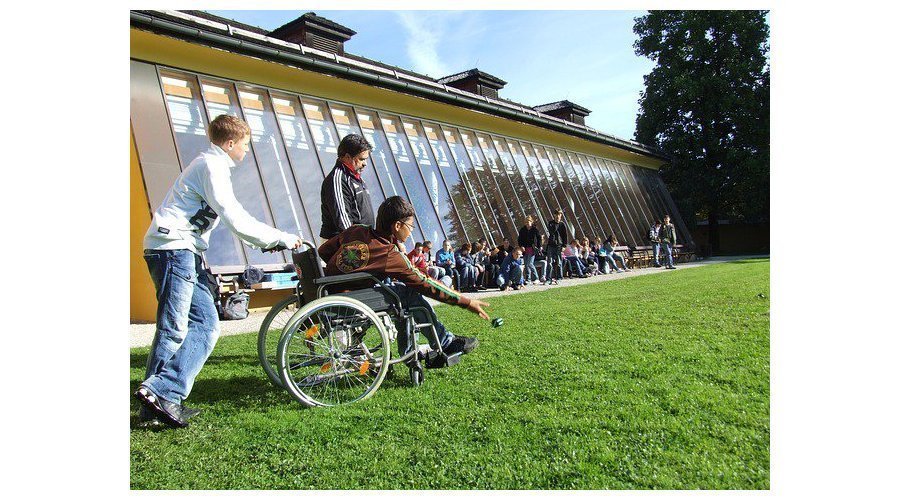 ‘Tiempos Paralímpicos’ llegará a 7.000 niños de 70 centros diferentes de Castilla y León durante este curso