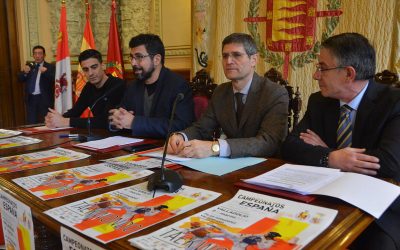 Valladolid acoge el campeonato de España absoluto de Taekwondo el sábado 3 de marzo