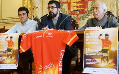 El Cerro de las Contiendas acoge una nueva prueba del Open de España BTT XCO Cofidis