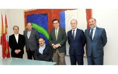 Juan García Lorenzana y Fernando Hernández Casado, Premio Castilla y León del Deporte 2017