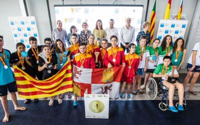 La selección de Castilla y León repite como subcampeona de España en Castellón