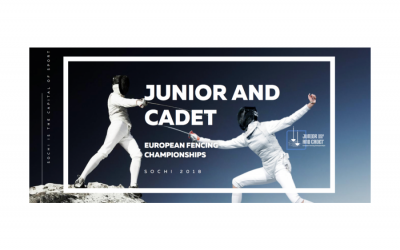 El campeonato de Europa de Espada cadete y junior contará con 5 tiradores de Castilla y León