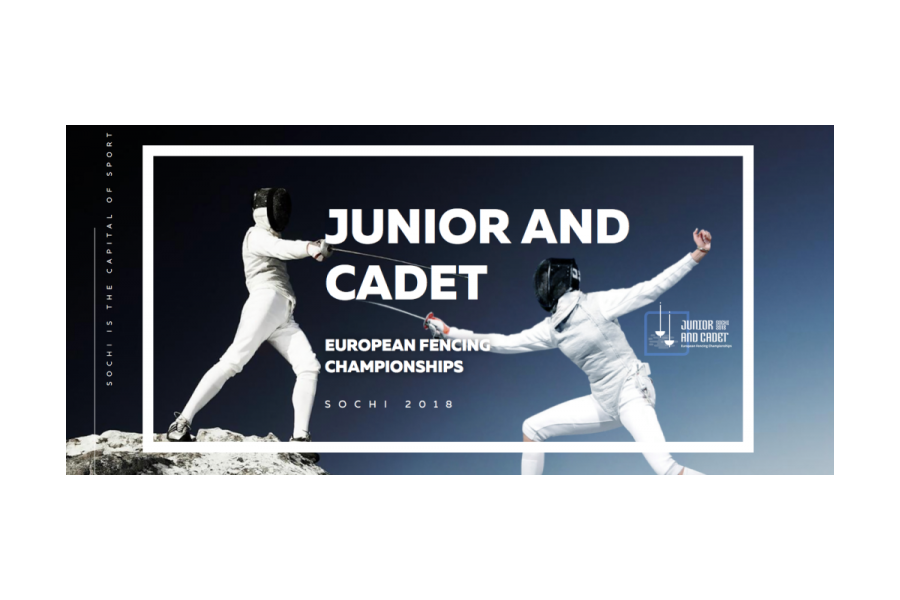 El campeonato de Europa de Espada cadete y junior contará con 5 tiradores de Castilla y León