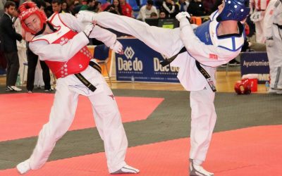 Valladolid acogerá el campeonato de España junior, sub21 y cadete de Taekwondo y de Parataekwondo