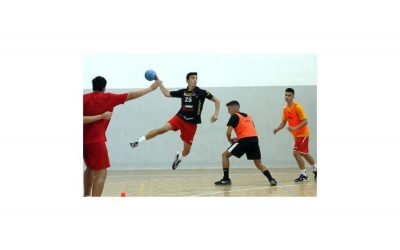 Nuevos cursos formativos para entrenadores de balonmano