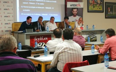 El turismo deportivo, protagonista en Segovia de los ‘Encuentros Afedecyl’, que recorrerán Castilla y León