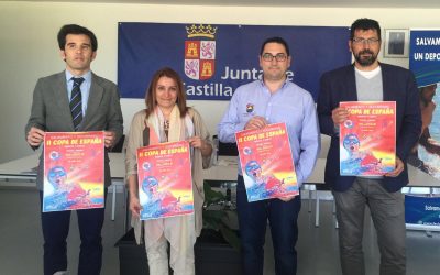 Valladolid acoge la tercera jornada de la II Copa de España de Salvamento y Socorrismo de infantil y cadete