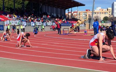 Valladolid acoge el Campeonato de Castilla y León de Atletismo al Aire Libre y el Nacional Paralímpico