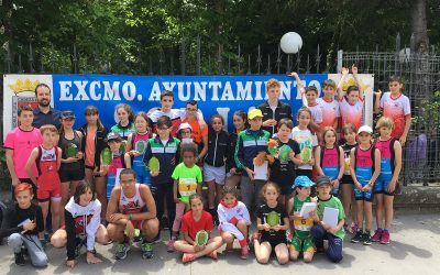 Gran cosecha regional en los nacionales de biatlón y láser run de Soria