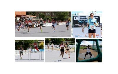 Blanca López, récord de martillo en la XXVIII Reunión Internacional Ana Pérez de Valladolid