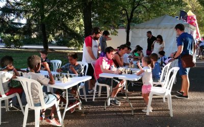 La Federación de Castilla y León organiza un Campus de Ajedrez en Béjar, del 23 al 30 de junio