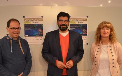 Valladolid acoge el campeonato de España de Marcha Nórdica de clubes