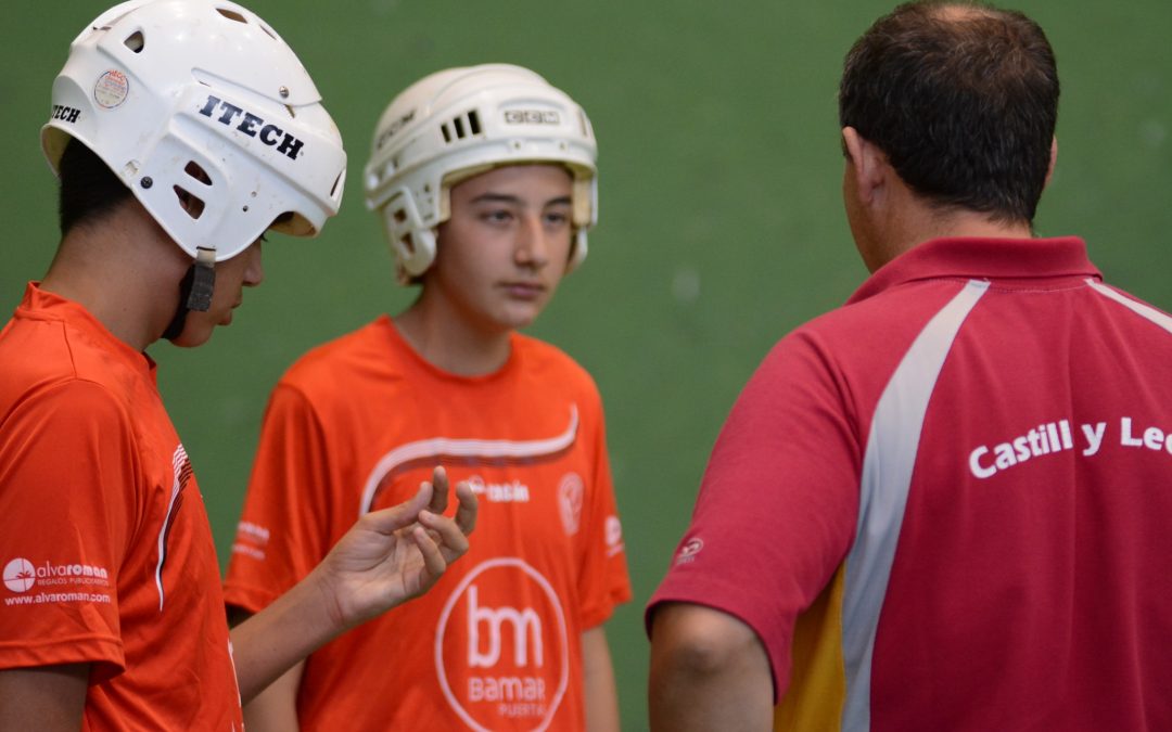 Íscar acoge los campeonatos de España de Federaciones en edad escolar que reunirá a  250 pelotaris