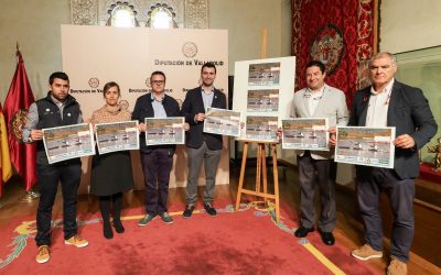 Los palistas más veloces se dan cita en la dársena del Canal de Castilla