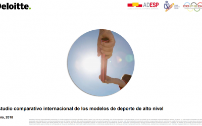 Un estudio elaborado por Deloitte incide en la necesidad de modernizar el deporte español