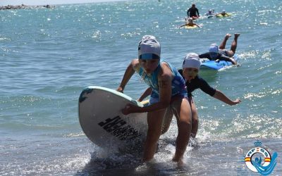 166 socorristas de Castilla y León en los Campeonatos de España de Salvamento y Socorrismo