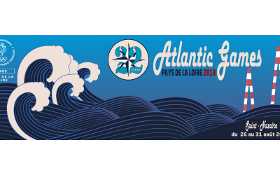 Diez socorristas de Castilla y León participan en los Juegos Náuticos Atlánticos 2018