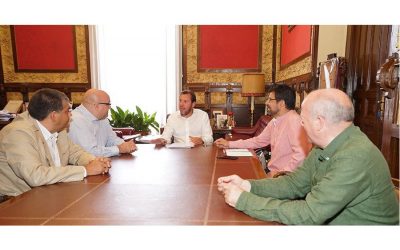 La Federación de Boxeo confía en que Valladolid acoja la Liga4Boxing a partir de noviembre
