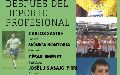 Afedecyl se suma a la Semana Europea del Deporte en Ávila con la jornada: ‘La vida después del deporte profesional’
