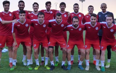 La selección de Castilla y León de fútbol se enfrenta a Finlandia en la lucha por la Copa UEFA de regiones