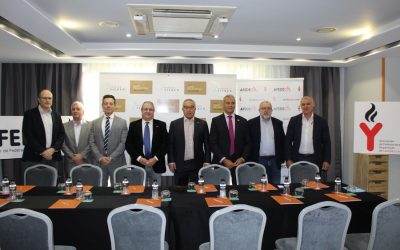 El presidente del COE, Alejandro Blanco, destaca en Valladolid el papel de las federaciones autonómicas en el deporte español