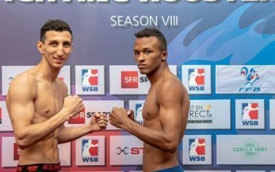 El campeón del mundo y subcampeón olímpico Sofiane Oumiha, confirma su presencia en Valladolid