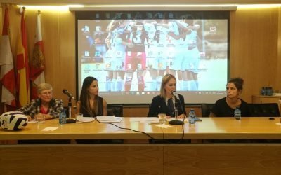 Afedecyl impulsará la igualdad en el deporte gracias a un convenio de colaboración con la Junta de Castilla y León