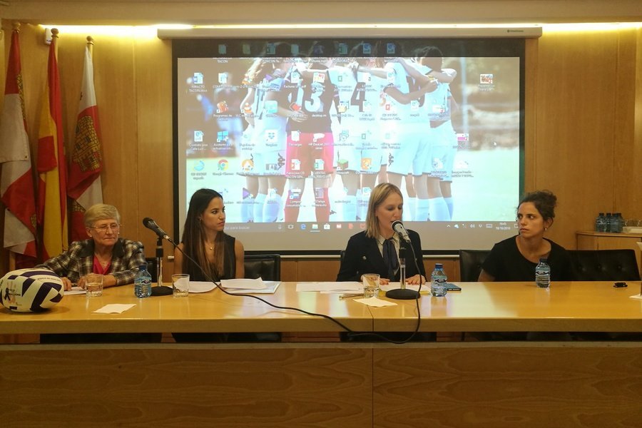 Afedecyl impulsará la igualdad en el deporte gracias a un convenio de colaboración con la Junta de Castilla y León