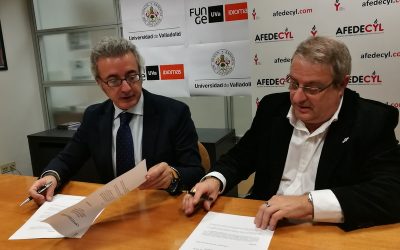 El centro de idiomas de la Uva diseñará cursos específicos de inglés para directivos, técnicos, árbitros y deportistas