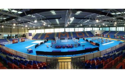 Más de 300 púgiles, árbitros y técnicos, en el campeonato de la Unión Europea de Boxeo que arranca mañana