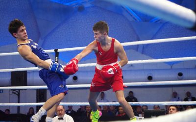 Un oro, una plata y dos bronces, balance de España, en los Campeonatos de Boxeo de la Unión Europa