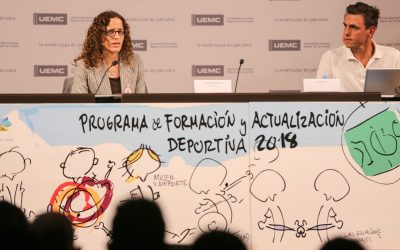 Las nuevas tecnologías en la gestión federativa como motor del cambio