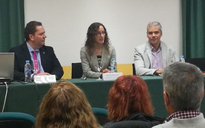 Afedecyl participa en la Jornada ‘Psicología y Deporte Infantil’ celebrada en la Universidad Miguel de Cervantes